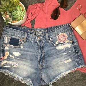 🌸AE Hi-Rise Festival Short🌸